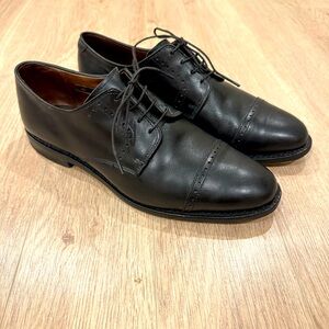 Allen Edmonds - Men’s Clifton Black Dress Shoes (Size 10)
